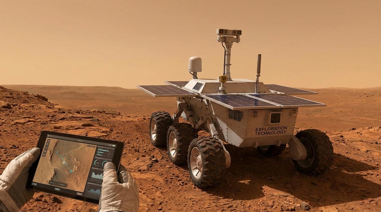 exploration technology