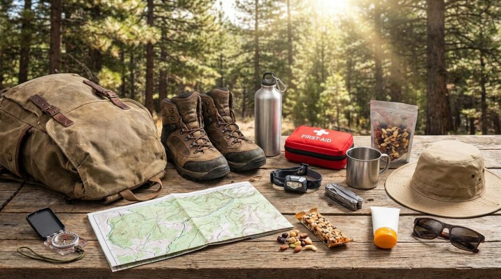 Hiking Essentials