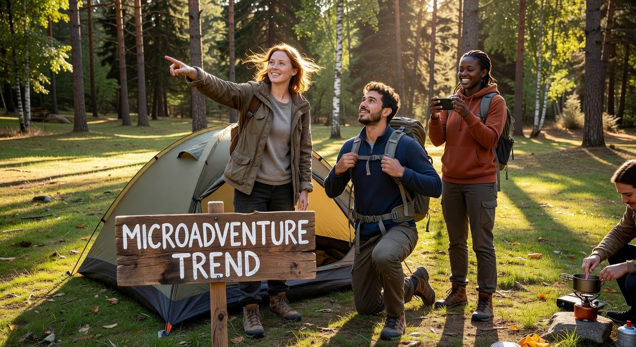 microadventure trend