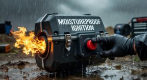 Moistureproof Ignition