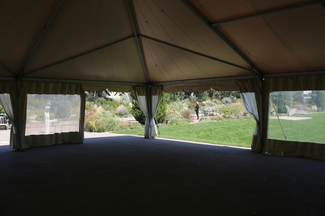 tent selection