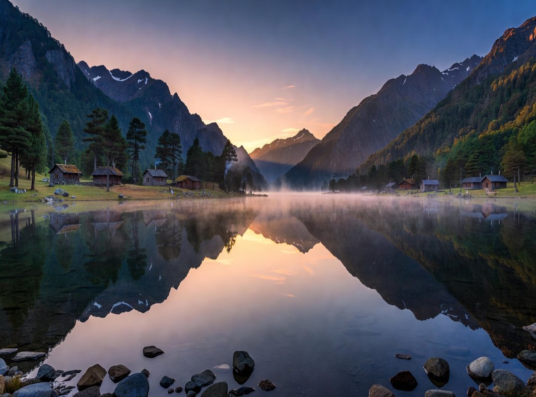 What Is Special About Lake Faticalawi