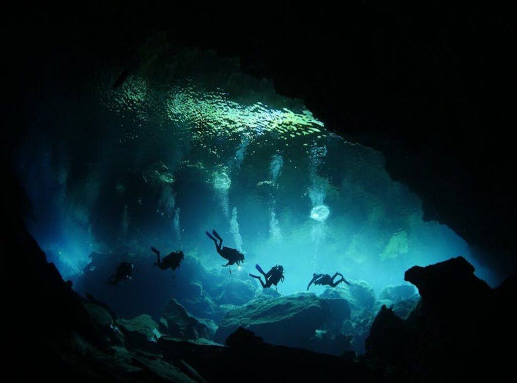 Why Anglehozary Cave Diving Is Dangerous