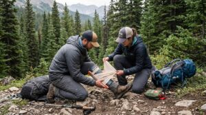 Wilderness Splinting