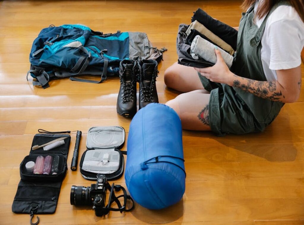 adventure travel planning