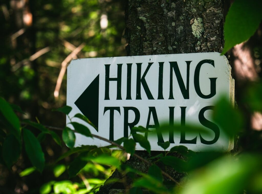 hidden trails national parks