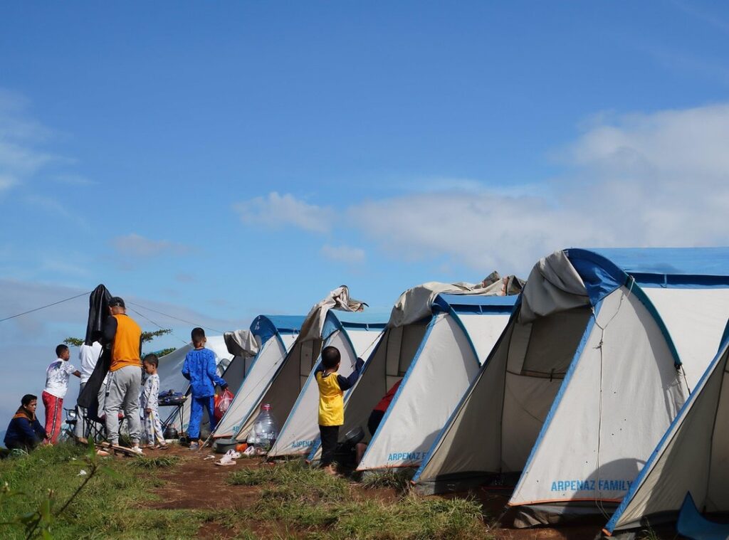 lightweight tents backpacking