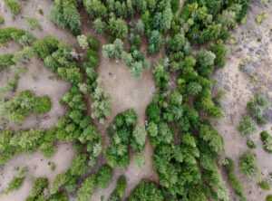 off-grid trails