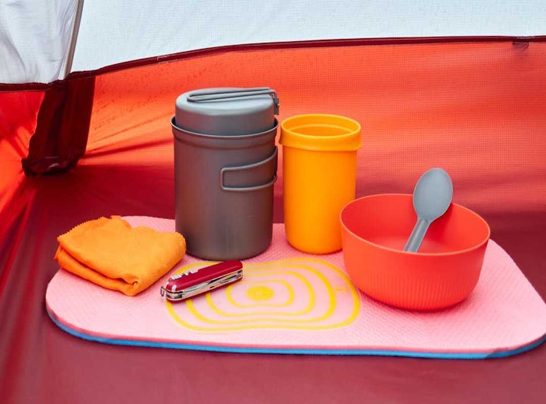 outdoor cooking gear