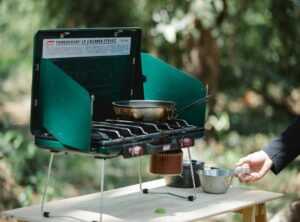 outdoor cooking gear