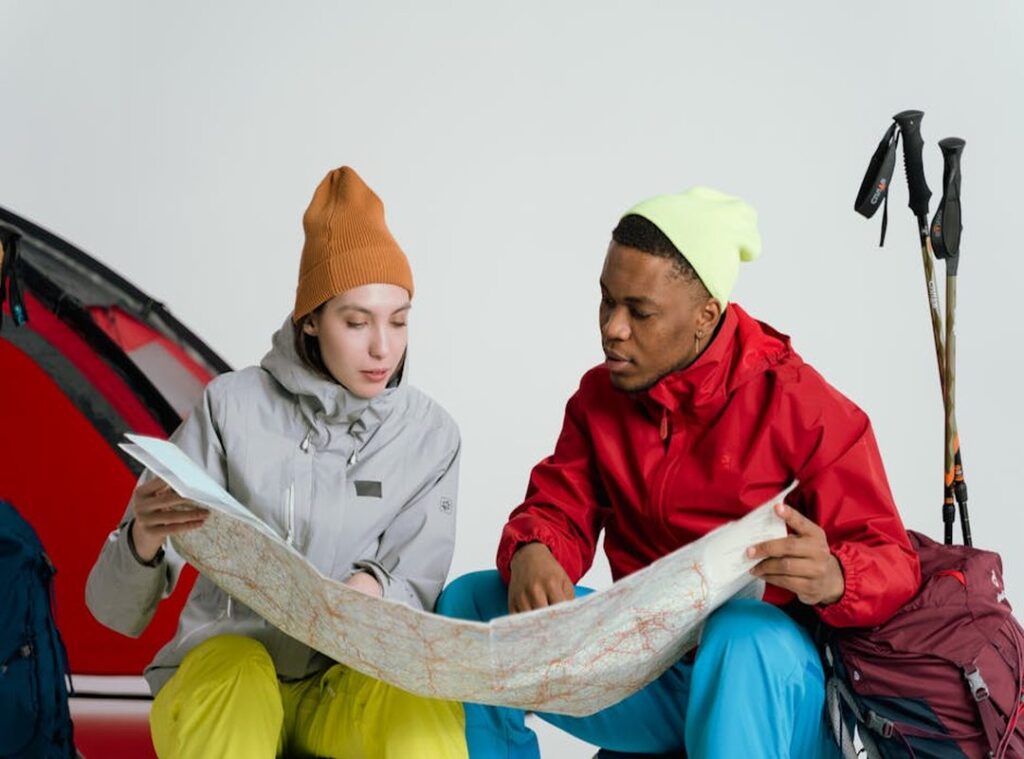 outdoor journey tips