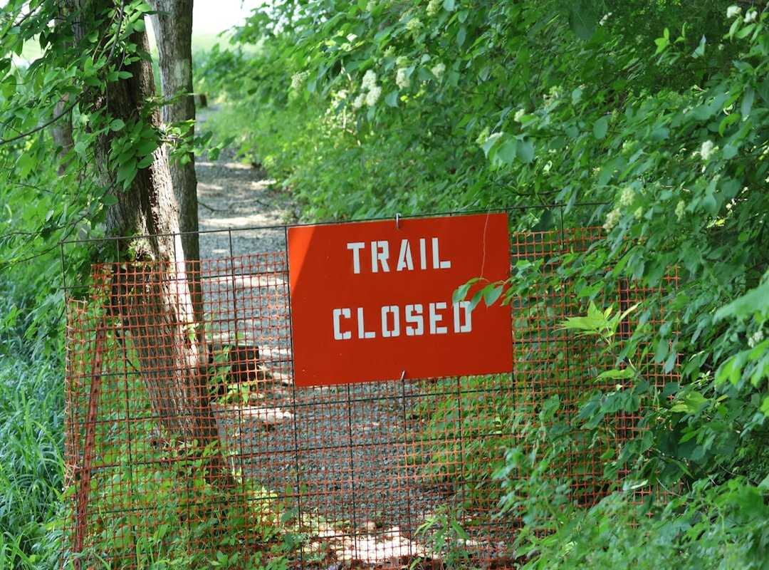 uncharted territory hiking
