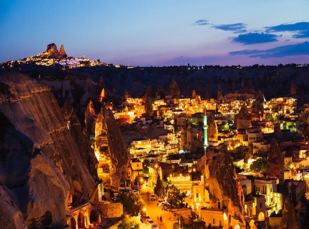 unique travel destinations