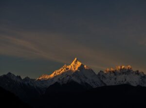 Where Is Timgoraho Mountain