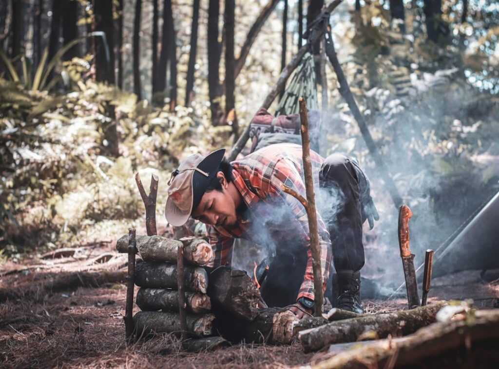 wilderness survival hacks
