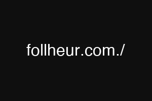follheur.com./